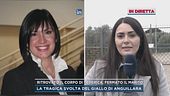 Ritrovato il corpo di Federica, fermato il marito