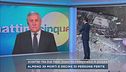 Disastro ferroviario in Spagna, il commento del Ministro Antonio Tajani