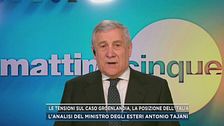 Le tensioni sul caso Groenlandia, la posizione dell'Italia