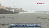Maltempo in Sicilia, disagi e scuole chiuse
