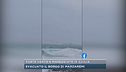 Forte vento e mareggiate in Sicilia