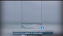 Forte vento e mareggiate in Sicilia