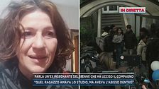 Parla un'ex insegnante del 18enne che ha ucciso il compagno