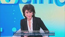 Lip lift, l'intervento che riduce la distanza tra naso e labbro superiore