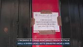 L'incendio di Crans-Montana e i rischi in Italia