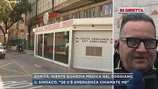 Sanità, niente guardia medica nel foggiano