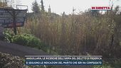 Anguillara, le ricerche dell'arma del delitto di Federica Torzullo