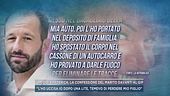 Omicidio Federica Torzullo, la confessione del marito davanti al gip
