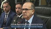 Omicidio Federica Torzullo, il procuratore dopo la confessione del marito