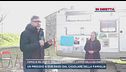 Famiglia nel bosco, arrivato a Palmoli il camper della solidarietà