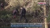 Omicidio Federica, le ricerche dell'arma del delitto