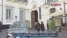 Roma, dalla camera ardente di Valentino alle Spazio PM23