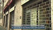 Affitti alti, tasse e costi insostenibili, negozi costretti a chiudere