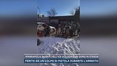Minneapolis, agenti dell'Ice uccidono un uomo in strada