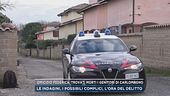 Omicidio Federica, trovati morti i genitori di Carlomagno
