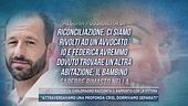 Omicidio Federica, la confessione di Carlomagno