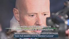Omicidio Federica, le parole dell'avvocato di Carlomagno