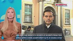 Garlasco, oggi depositata richiesta di incidente probatorio