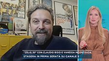 "Zelig 30" con Claudio Bisio e Vanessa Incontrada