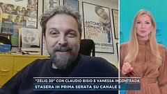 "Zelig 30" con Claudio Bisio e Vanessa Incontrada