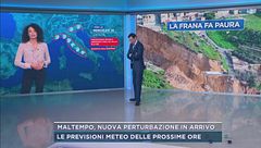 Maltempo, nuova perturbazione in arrivo