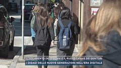L'isolamento dei giovani e il ruolo chiave dei genitori