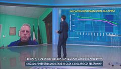 Albiolo, il caso del gruppo giovani che non è più operativo