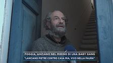 Anziano perseguitato da mesi da una baby gang