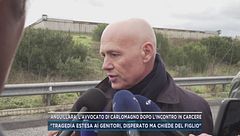 Anguillara, l'avvocato di Carlomagno dopo l'incontro in carcere
