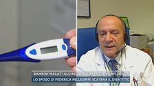 Influenza, il rischio contagi tra bambini all'asilo