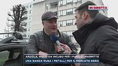 Anzola, notti da incubo per i furti di marmitte