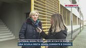 Catania, assalto dei ladri ai cavi di rame