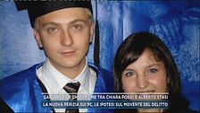 Garlasco, le chat intime tra Chiara Poggi e Alberto Stasi