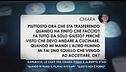 Garlasco, le chat tra Chiara Poggi e Alberto Stasi