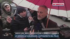 Anguillara, parla l'avvocato della sorella di Federica