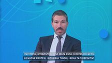Mastopessi, intervento al seno senza rischi e controindicazioni