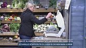Prezzi alimentari aumentati, la morsa del caro vita
