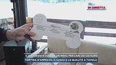 Il ristorante vip con un menù per cani da 120 euro