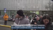 Roma, Sempio incontra il suo pool difensivo