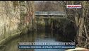 Garlasco, il canale Brielli attraversa il paese e arriva a Zinasco