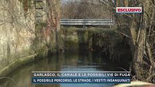 Garlasco, il canale Brielli attraversa il paese e arriva a Zinasco