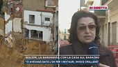 Niscemi, la baronessa con la casa sul baratro