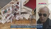 Niscemi, il proprietario della casa crollata