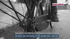 Garlasco, il mistero della bici trovata vicino al canale