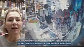 Firenze, la commerciante si ribella al rapinatore