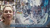 Firenze, la commerciante si ribella al rapinatore