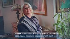 Silvana Damato, per l'autopsia è stata accoltellata e annegata