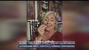 Silvana Damato, i video di alcuni momenti trascorsi sull'app karaoke