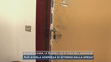 Giallo Silvana Damato, le possibili vie di fuga dell'assassino