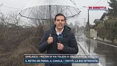 Garlasco, la via dietro casa Poggi e il giallo della bici